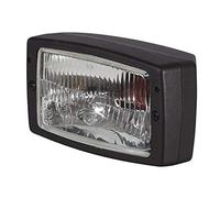 HELLA 1AD 996 018-671 Faro principal - Modul 6213 - 24/12V - Montaje - Conector: Conector plano - Delante, izquierda/Delante, derecha