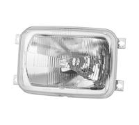 HELLA 1AG 004 679-041 Halógena-Óptica de faro, faro principal - 24V - Montaje - izquierda/derecha