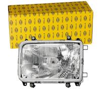 HELLA 1AG 007 660-021 Halógena-Faro principal - ECE - para circulación por la derecha - Delante, derecha