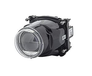 HELLA 1AL 012 758-101 DE/LED-Óptica de faro, faro principal - 90mm Performance Bi-LED L5570 - 12/24V