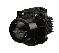 HELLA 1AL 015 318-021 LED/DE/asimétrica-Óptica de faro, faro principal - 90mm Essential L4565 - 12/24V