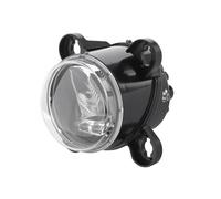 HELLA 1B0 015 050-001 LED-Faro principal - 90mm Essential R80 - 12/12V - redondo - Montaje - Color de tulipa: transparente - Conector: Conector DEUTSCH - Delante, izquierda/Delante, derecha