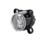 HELLA 1B0 015 050-101 LED-Faro principal - 90mm Essential R80 - 24/12V - redondo - Montaje - Color de tulipa: transparente - Delante, izquierda/Delante, derecha