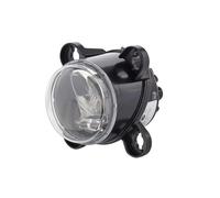 HELLA 1B0 015 050-131 LED-Faro principal - 90mm Essential R80 - 24/12V - redondo - Montaje - Conector: Conector DEUTSCH - Delante, derecha/Delante, izquierda