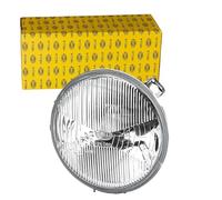 HELLA 1B3 126 677-051 Lámparas incandescentes-Óptica de faro, faro principal - 12V - izquierda