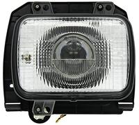 HELLA 1BL 005 740-101 DE/Halógena-Óptica de faro, faro principal - 12/24V - Montaje - Tulipa endurecida - derecha
