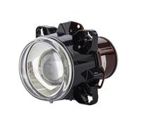 HELLA 1BL 008 193-011 DE/Halógena-Óptica de faro, faro principal - 90mm Essential - 24V - redondo - Montaje - Color de tulipa: transparente - izquierda/derecha