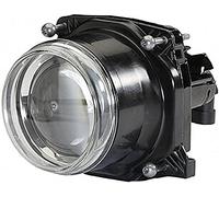 HELLA 1BL 009 999-001 DE/Halógena-Faro principal - 90mm Performance - 12V - redondo - Montaje - Tulipa endurecida - izquierda/derecha
