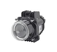 HELLA 1BL 010 820-801 DE/LED-Faro principal - 90mm Performance Bi-LED L70 - 12V - redondo - Montaje - Conector: AMP - Delante, izquierda/Delante, derecha