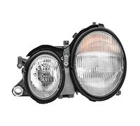 HELLA 1D9 007 450-131 Halógena-Faro principal CCC/ECE - para circulación por la derecha - Delante, izquierda