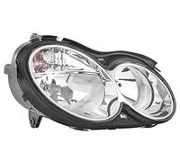 HELLA 1DB 008 461-201 Halógena-Faro principal ECE - para circulación por la derecha - Delante, derecha