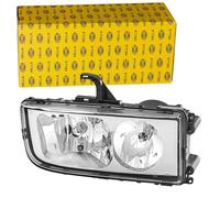 HELLA 1DB 247 011-021 Halógena-Faro principal | Para la circulación por la derecha
