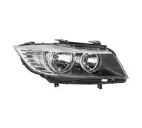 Faros Principales Derecho 12 V PY24W Halógeno HELLA Para Entre Otros BMW Serie 3