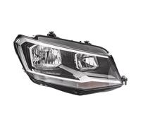 HELLA 1EA 012 286-061 FF/Halógena-Faro principal ECE - para circulación por la derecha - Delante, derecha