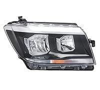 HELLA 1EB 012 830-021 FF-Faro principal ECE - para circulación por la derecha - Delante, derecha