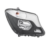 HELLA 1ED 011 030-121 FF/Halógena-Faro principal ECE - para circulación por la derecha - Delante, derecha