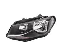 Faro delantero HELLA 1ED 012 286-011, izquierda