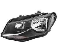 Faro delantero HELLA 1ED 012 286-011, izquierda