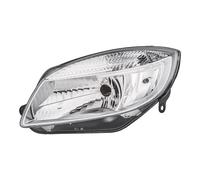 HELLA 1ED 247 025-211 Faro delantero para SKODA Fabia II Combi (545) Faro