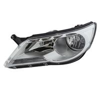 HELLA 1ED 247 038-211 Halógena/FF-Faro principal ECE - para circulación por la derecha - Delante, izquierda