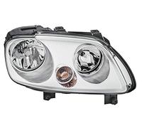 HELLA 1EE 010 203-021 Faro Principal Derecho Halógeno Para VW Touran Caddy