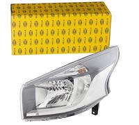 HELLA 1EE 011 410-411 Halógena/FF-Faro principal