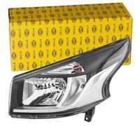 Faro izquierda H4 1EE 011 410-451 HELLA para FIAT TALENTO Autobús