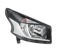 HELLA 1EE 011 410-461 Halógena/FF-Faro principal - por ej, Fiat Talento Platform/Chassis (296_) - ECE - para circulación por la derecha - derecha