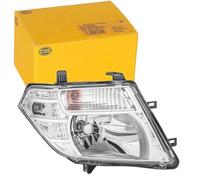 HELLA 1EE 238 055-021 Halógena-Faro principal - derecha | Para la circulación por la derecha