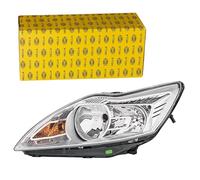 Hella Faro delantero izquierdo 1EE 354 257-011 Halógeno PY21W para Ford Focus II Turnier