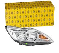 HELLA 1EE 354 257-021 Halógena-Faro principal para circulación por la derecha - Delante, derecha