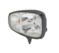 HELLA 1EE 996 174-261 Lámparas incandescentes-Faro principal - Combi 220 - 12V - montaje exterior - Conector: Conector DEUTSCH - Delante, derecha