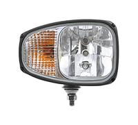 HELLA 1EE 996 174-401 Lámparas incandescentes-Faro principal - Combi 220 - 24V - atornillado - Conector: Conector DEUTSCH - Delante, derecha