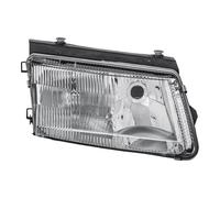 HELLA 1EF 007 520-061 Halógena/Faro triple/FF-Faro principal ECE - para circulación por la derecha - Delante, derecha