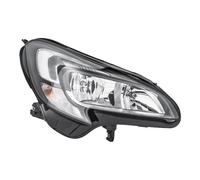 Faro derecha PSY24W 1EF 011 830-061 HELLA para OPEL CORSA E