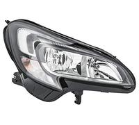 HELLA 1EF 011 830-061 LED/Halógena-Faro principal para circulación por la derecha - Delante, derecha