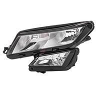 HELLA 1EF 012 669-091 Halógena Faro principal - por ej, Skoda Kodiaq (NS7, NV7) - ECE - para circulación por la derecha - izquierda