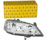 HELLA 1EG 007 640-321 Halógena-Faro principal ECE - para circulación por la derecha - Delante, derecha