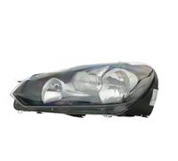 HELLA 1EG 009 901-211 Halógena/FF-Faro principal ECE/CCC - para circulación por la derecha - Delante, izquierda