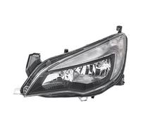 Faro izquierda H7/H7 1EG 010 011-351 HELLA para OPEL ASTRA J Sports Tourer
