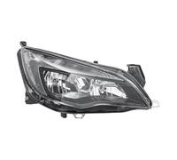 Faro derecha H7/H7 1EG 010 011-361 HELLA para OPEL ASTRA J Sports Tourer ASTRA J