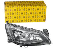 HELLA 1EG 010 011-361 Halógena/FF-Faro principal