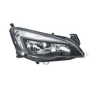 Faro delantero HELLA 1EG 010 011-381, derecha