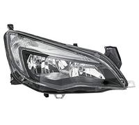 HELLA 1EG 010 011-621 Halógena/FF-Faro principal ECE - para circulación por la derecha - Delante, derecha