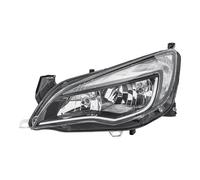 Faro izquierda W21/5W 1EG 010 011-671 HELLA para OPEL ASTRA J Sports Tourer