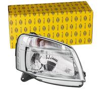 HELLA 1EG 010 196-021 Halógena-Faro principal ECE - para circulación por la derecha - Delante, derecha