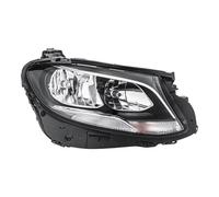 HELLA 1EG 012 076-061 Faro delantero adecuado para MERCEDES-BENZ Halógena