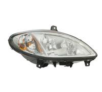 HELLA 1EG 246 041-021 Halógena-Faro principal ECE - para circulación por la derecha - Delante, derecha