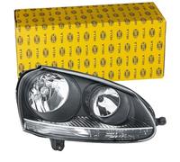 HELLA 1EG 247 007-621 Halógena-Faro principal ECE - para circulación por la derecha - Delante, derecha