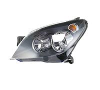 HELLA 1EG 270 370-311 Halógena-Faro principal ECE - para circulación por la derecha - Delante, izquierda